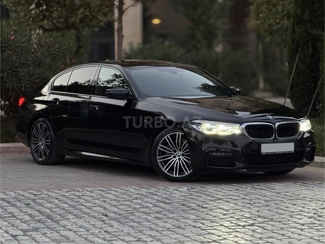 BMW 530 2019, 72,000 km - 2.0 l - Bakı