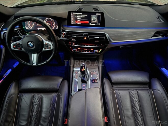 BMW 530 2019, 72,000 km - 2.0 l - Bakı