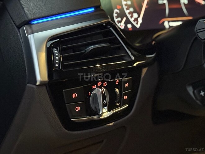 BMW 530 2019, 72,000 km - 2.0 l - Bakı