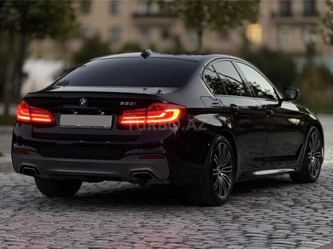 BMW 530 2019, 72,000 km - 2.0 l - Bakı