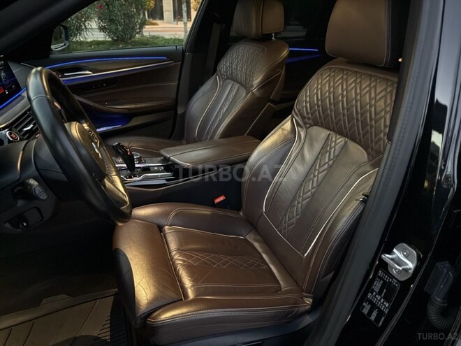 BMW 530 2019, 72,000 km - 2.0 l - Bakı