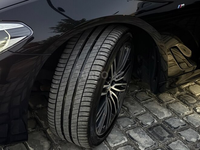 BMW 530 2019, 72,000 km - 2.0 l - Bakı