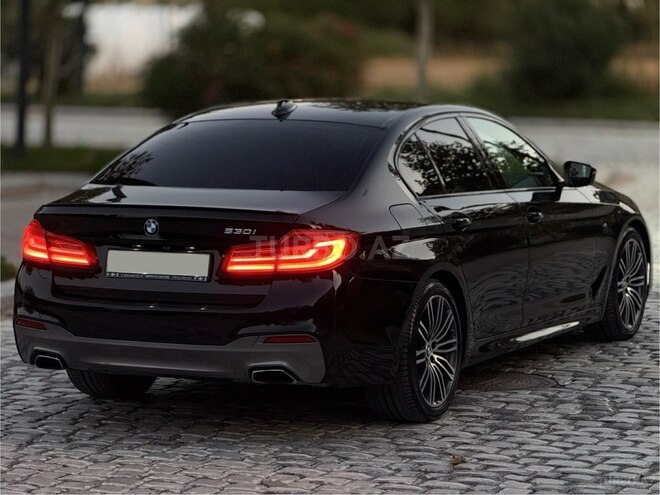 BMW 530 2019, 72,000 km - 2.0 l - Bakı