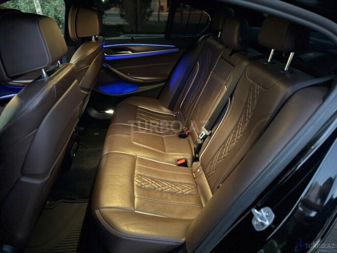 BMW 530 2019, 72,000 km - 2.0 l - Bakı