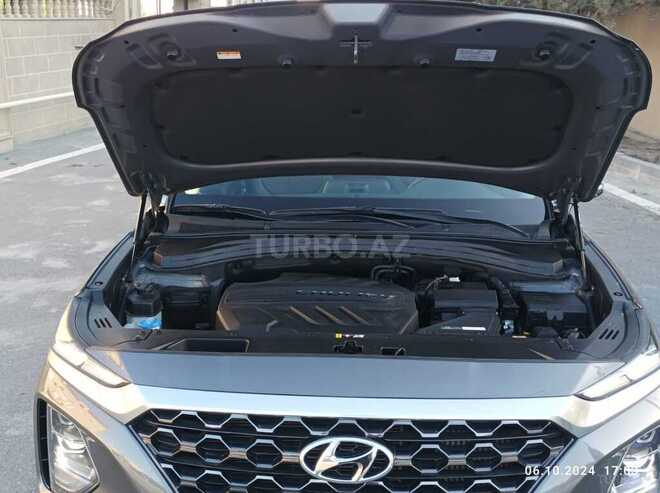 Hyundai Santa Fe 2020, 120,000 km - 2.0 л - Bakı
