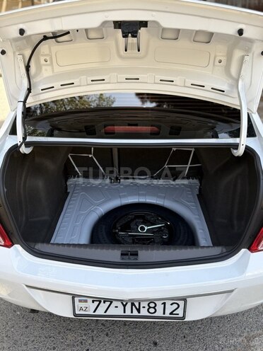 Chevrolet Cobalt 2024, 28,440 km - 1.5 л - Bakı