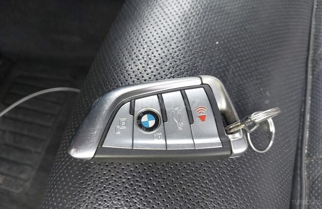 BMW X7 2021, 103,828 km - 6.0 l - Bakı