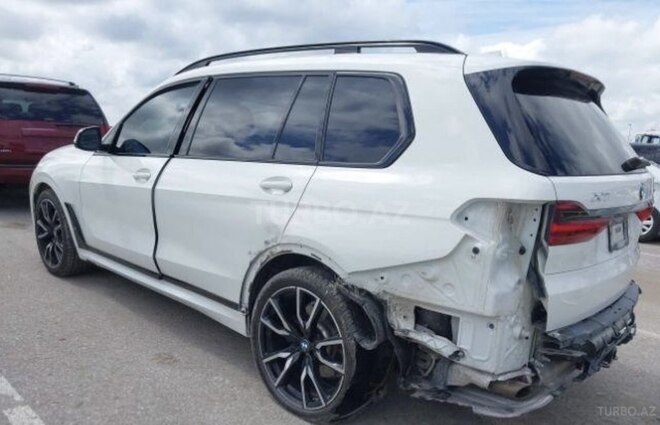 BMW X7 2021, 103,828 km - 6.0 l - Bakı