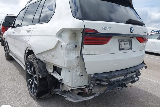 BMW X7 2021, 103,828 km - 6.0 l - Bakı