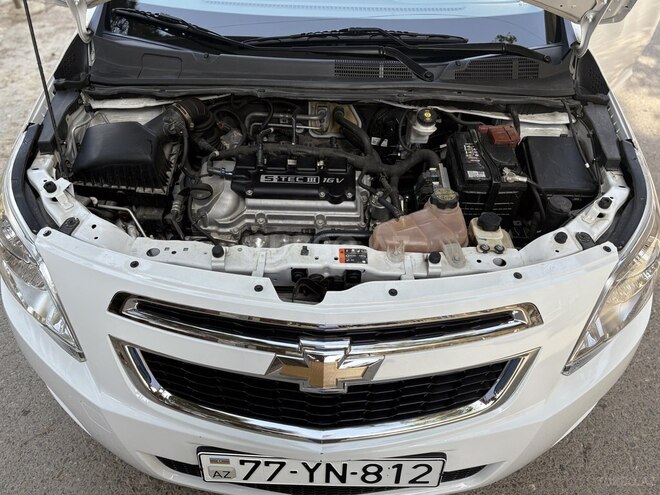 Chevrolet Cobalt 2024, 28,440 km - 1.5 л - Bakı