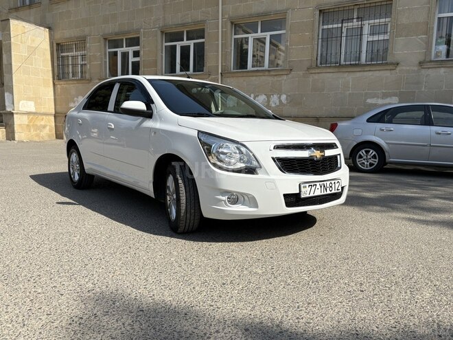 Chevrolet Cobalt 2024, 28,440 km - 1.5 л - Bakı