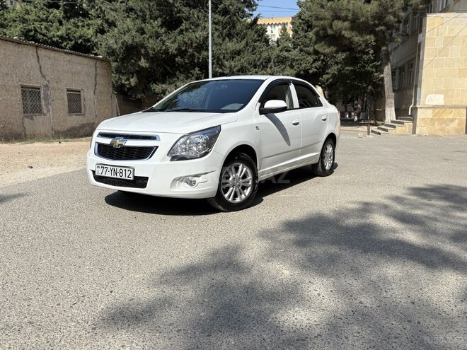 Chevrolet Cobalt 2024, 28,440 km - 1.5 л - Bakı
