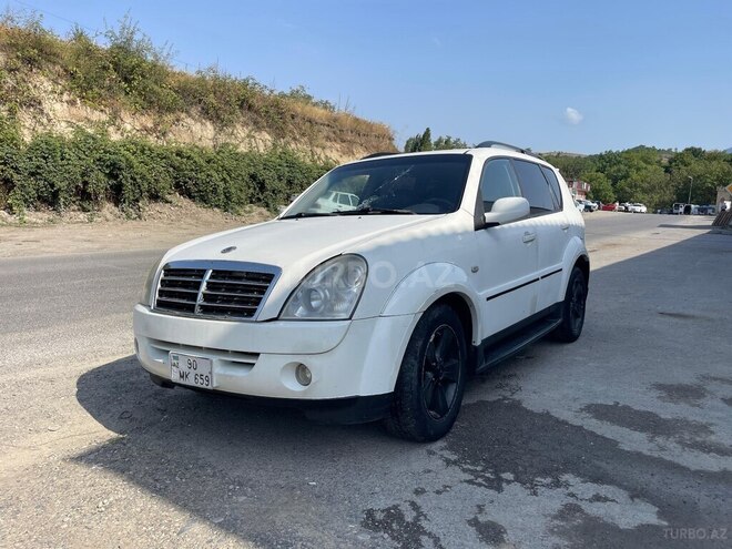 Ssang Yong Rexton-5