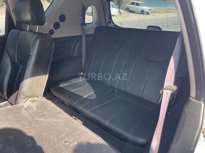 Ssang Yong Rexton 2008, 250,354 km - 3.2 л - Quba
