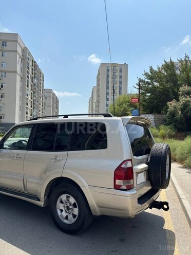 Mitsubishi Pajero 2006, 349,228 km - 3.0 l - Bakı