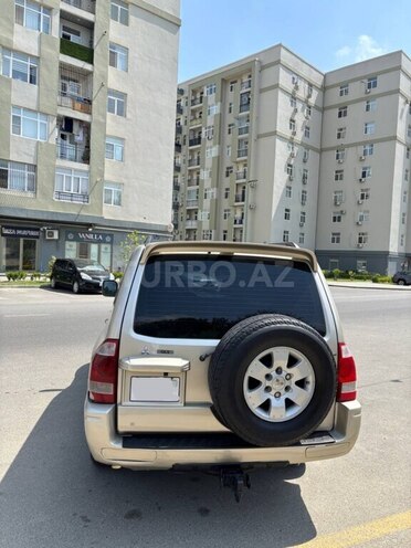 Mitsubishi Pajero 2006, 349,228 km - 3.0 l - Bakı