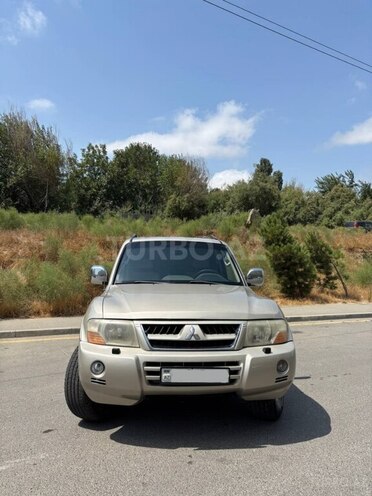 Mitsubishi Pajero 2006, 349,228 km - 3.0 l - Bakı