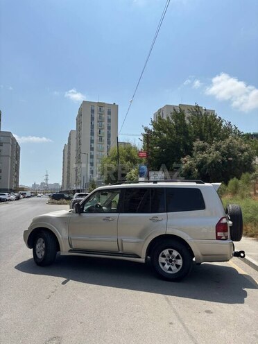 Mitsubishi Pajero 2006, 349,228 km - 3.0 l - Bakı