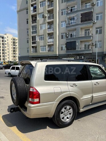 Mitsubishi Pajero 2006, 349,228 km - 3.0 l - Bakı