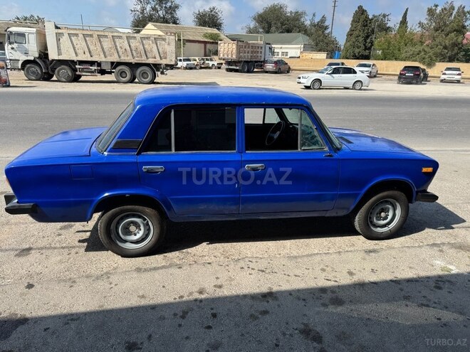 LADA (VAZ) 2106 1991, 98,786 km - 1.6 l - Bakı