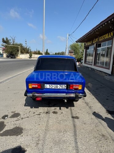 LADA (VAZ) 2106 1991, 98,786 km - 1.6 l - Bakı