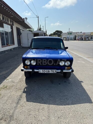 LADA (VAZ) 2106 1991, 98,786 km - 1.6 l - Bakı