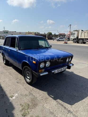 LADA (VAZ) 2106 1991, 98,786 km - 1.6 l - Bakı