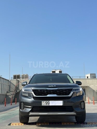 Kia Seltos 2021, 57,000 km - 2.0 l - Bakı