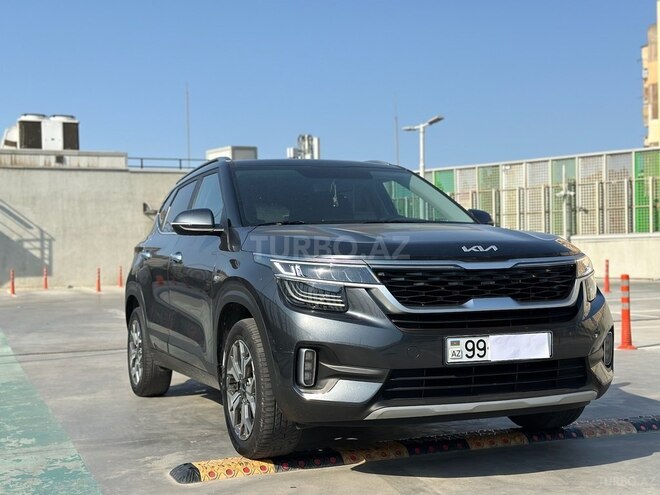 Kia Seltos 2021, 57,000 km - 2.0 l - Bakı