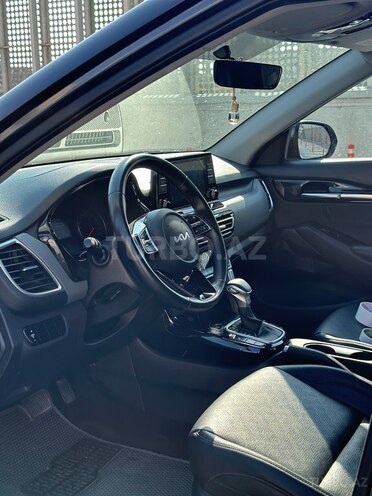 Kia Seltos 2021, 57,000 km - 2.0 l - Bakı