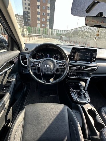 Kia Seltos 2021, 57,000 km - 2.0 l - Bakı