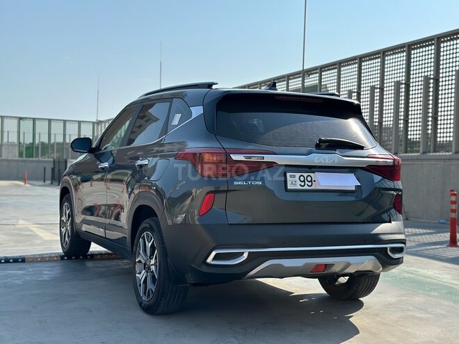 Kia Seltos 2021, 57,000 km - 2.0 l - Bakı