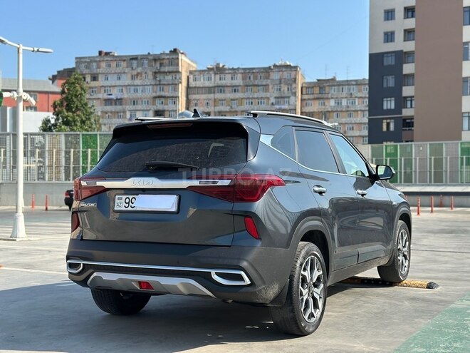 Kia Seltos 2021, 57,000 km - 2.0 l - Bakı