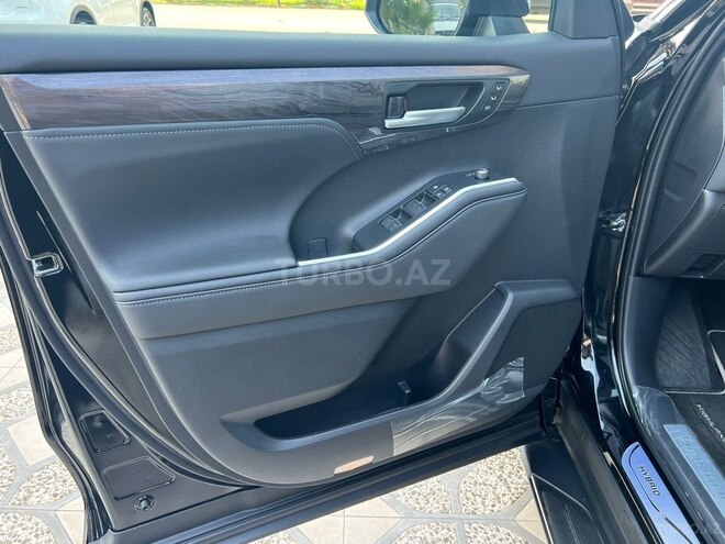 Toyota Highlander 2024, 0 km - 2.5 л - Lənkəran