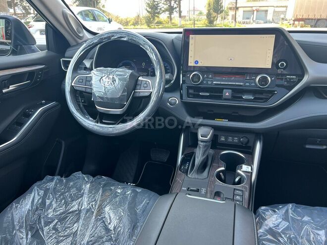 Toyota Highlander 2024, 0 km - 2.5 л - Lənkəran