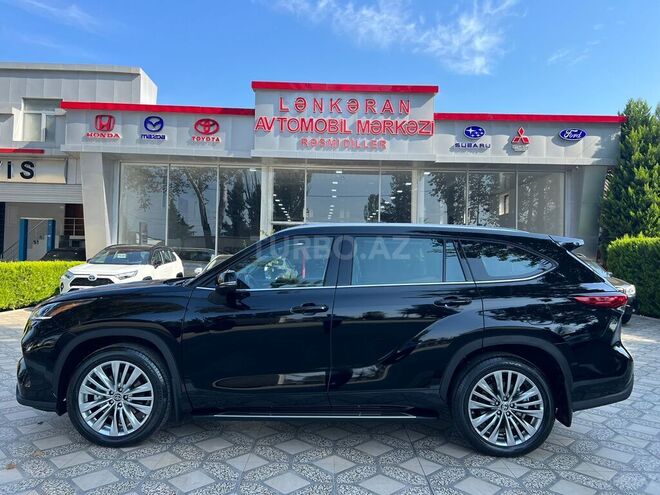 Toyota Highlander 2024, 0 km - 2.5 л - Lənkəran