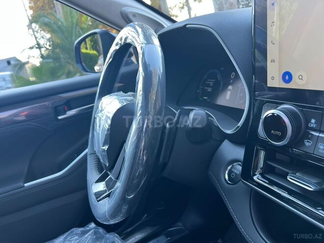 Toyota Highlander 2024, 0 km - 2.5 л - Lənkəran