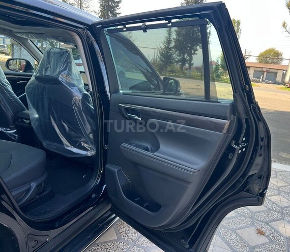 Toyota Highlander 2024, 0 km - 2.5 л - Lənkəran