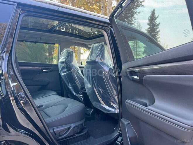 Toyota Highlander 2024, 0 km - 2.5 л - Lənkəran