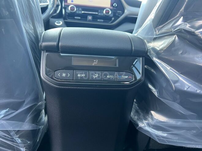 Toyota Highlander 2024, 0 km - 2.5 л - Lənkəran