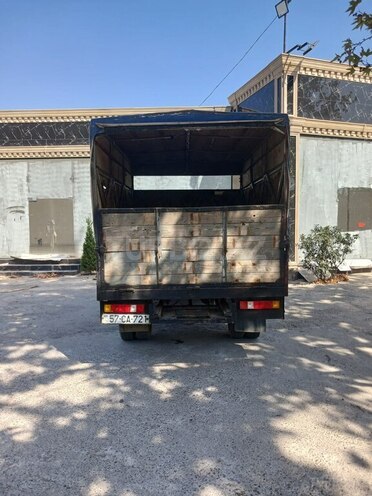 GAZ 33021 1996, 250,000 km - 2.4 l - Samux