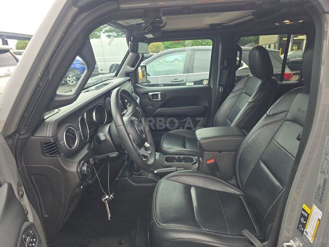 Jeep Wrangler 2023, 40,000 km - 2.0 l - Bakı