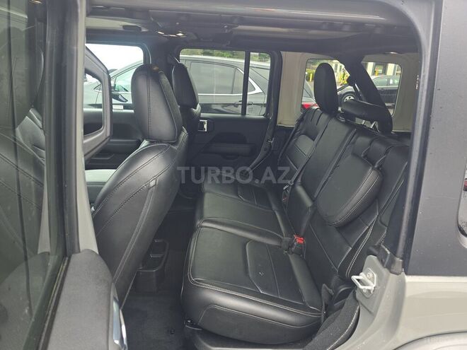 Jeep Wrangler 2023, 40,000 km - 2.0 l - Bakı