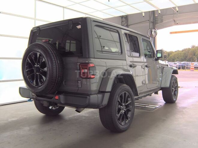 Jeep Wrangler 2023, 40,000 km - 2.0 l - Bakı