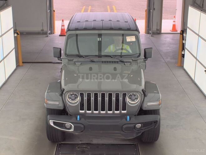 Jeep Wrangler 2023, 40,000 km - 2.0 l - Bakı