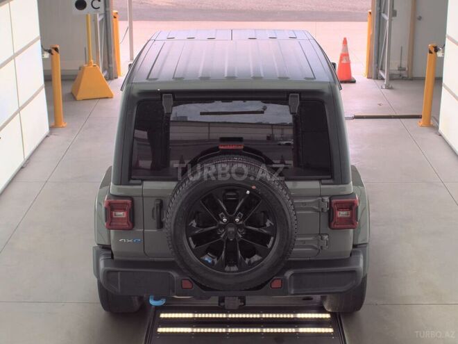 Jeep Wrangler 2023, 40,000 km - 2.0 l - Bakı