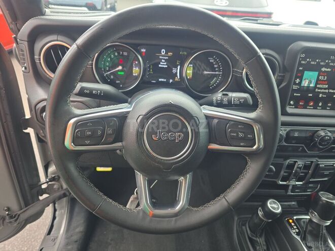 Jeep Wrangler 2023, 40,000 km - 2.0 l - Bakı