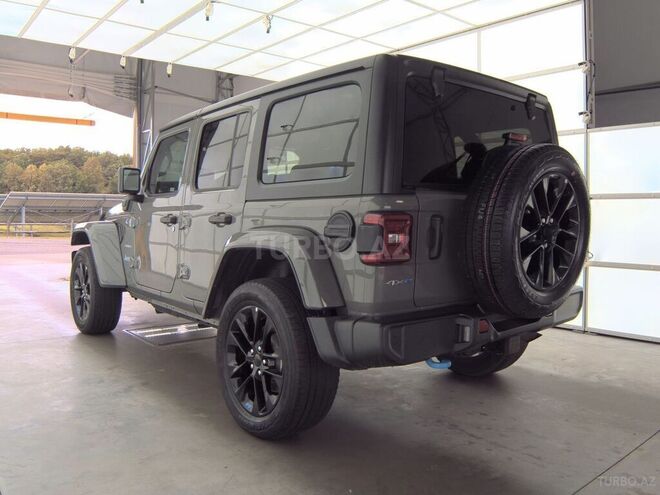 Jeep Wrangler 2023, 40,000 km - 2.0 l - Bakı