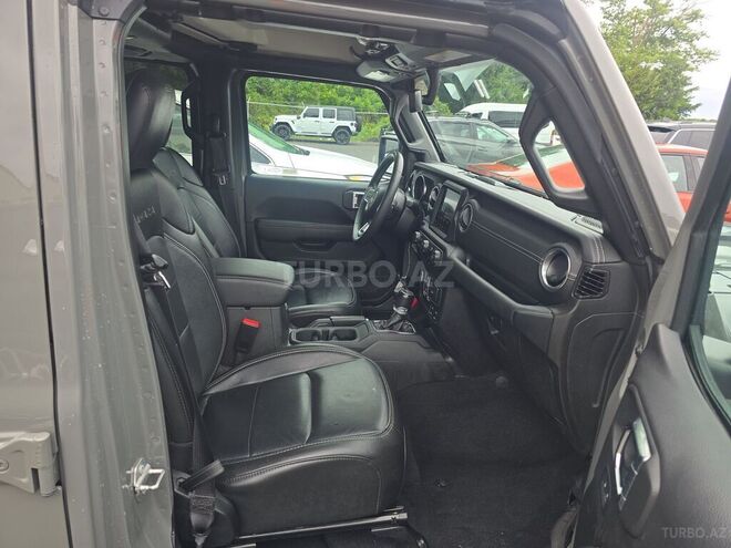 Jeep Wrangler 2023, 40,000 km - 2.0 l - Bakı