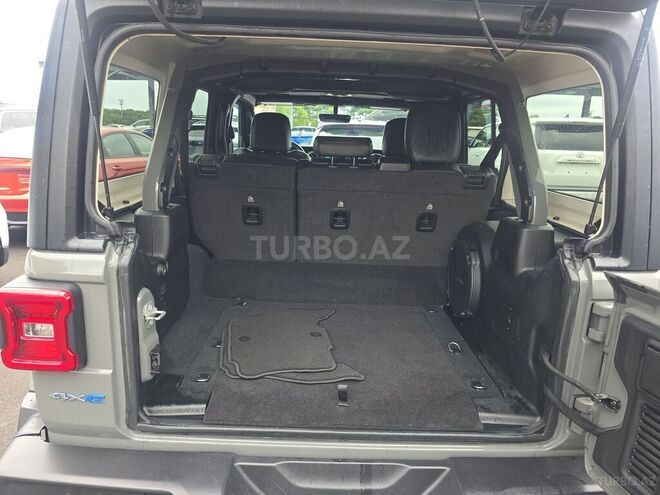 Jeep Wrangler 2023, 40,000 km - 2.0 l - Bakı